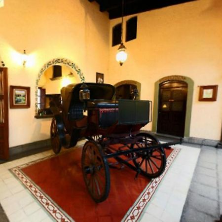 Posada Coatepec โกอาเตเปก ภายนอก รูปภาพ