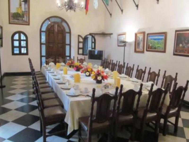 Posada Coatepec โกอาเตเปก ภายนอก รูปภาพ