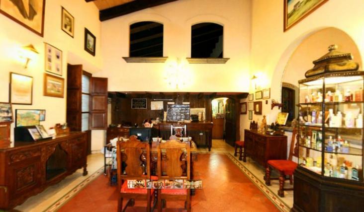 Posada Coatepec โกอาเตเปก ภายนอก รูปภาพ