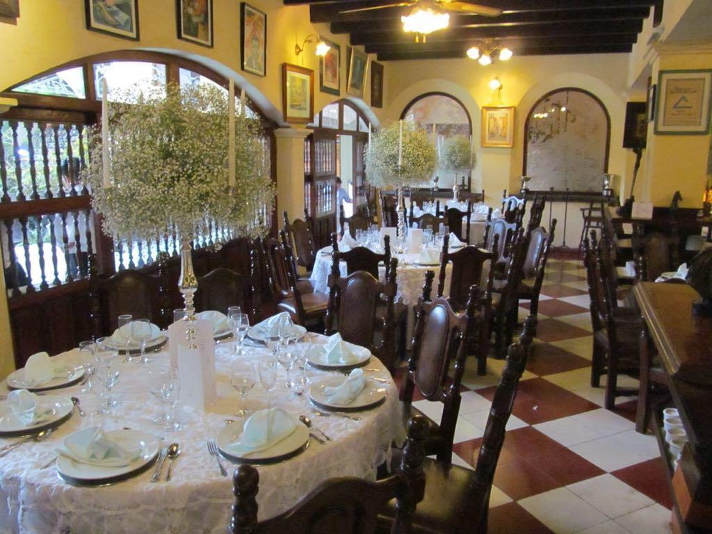 Posada Coatepec โกอาเตเปก ภายนอก รูปภาพ