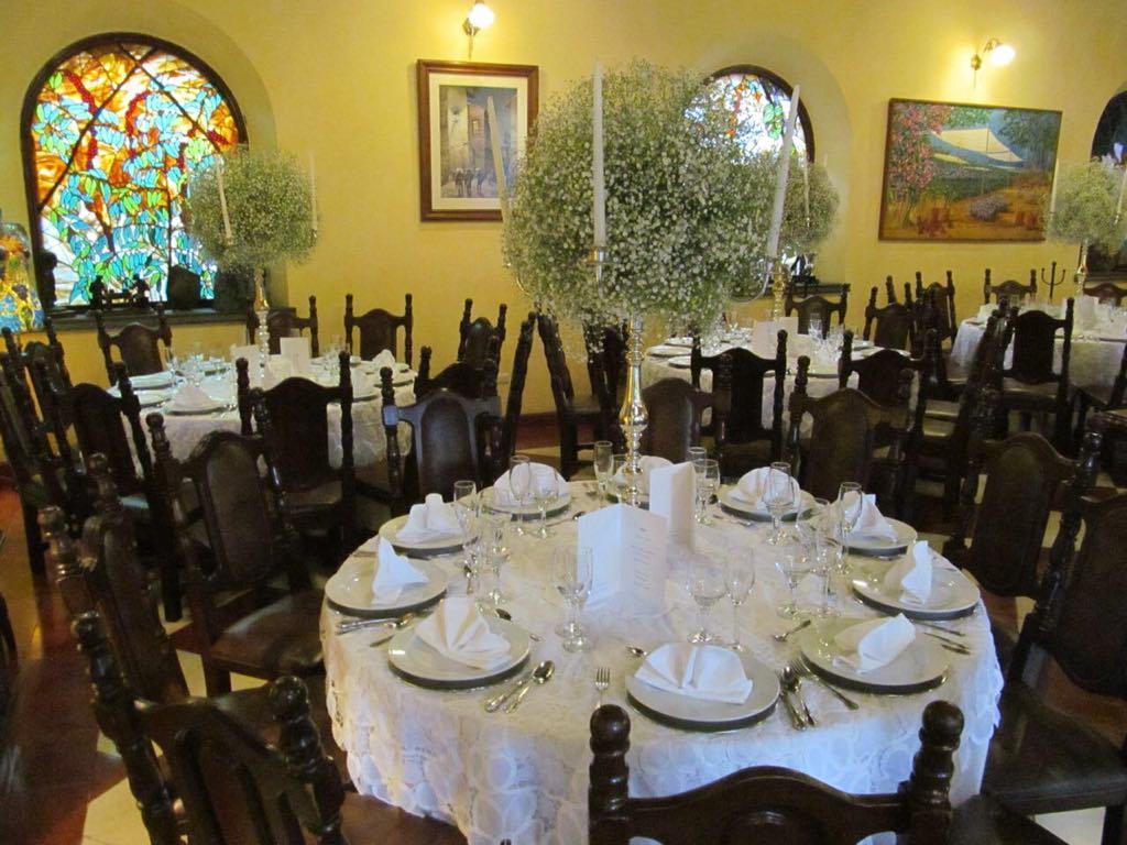 Posada Coatepec โกอาเตเปก ภายนอก รูปภาพ