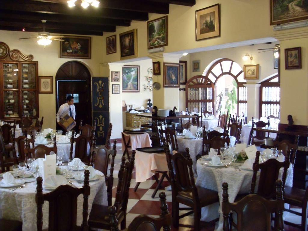 Posada Coatepec โกอาเตเปก ภายนอก รูปภาพ