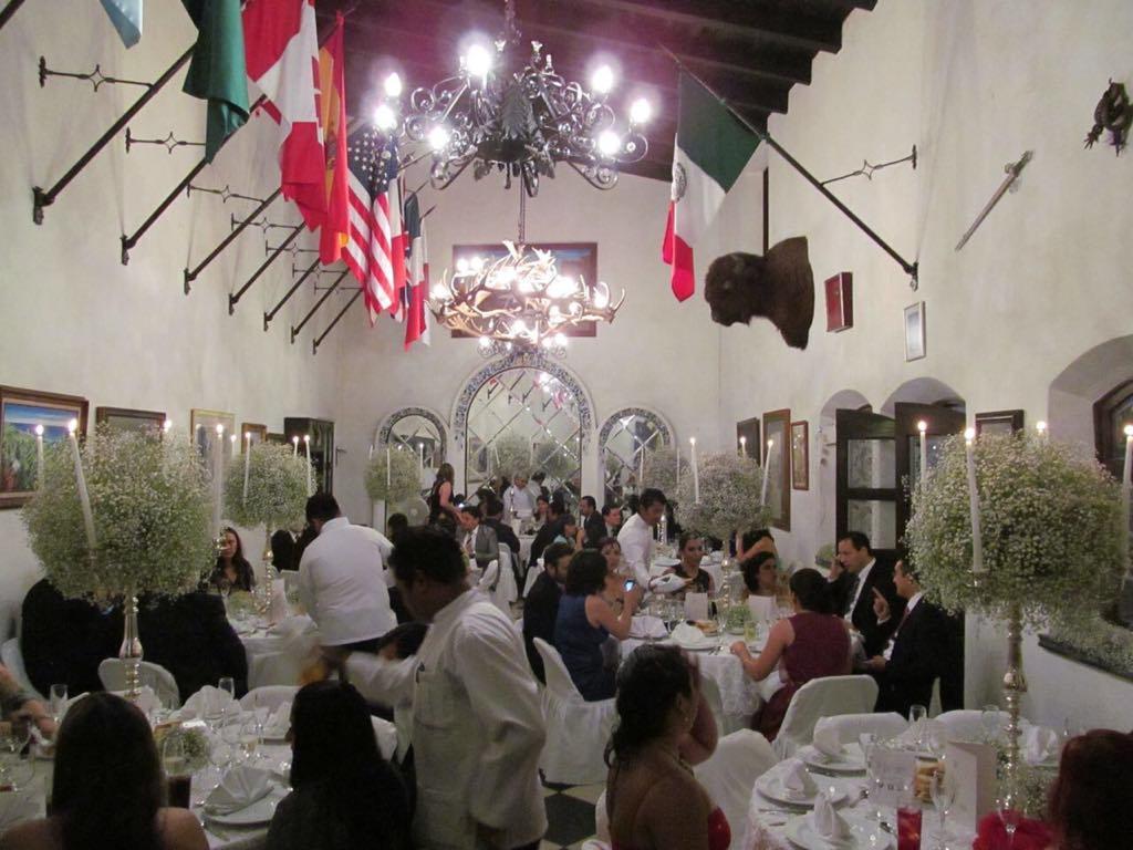 Posada Coatepec โกอาเตเปก ภายนอก รูปภาพ