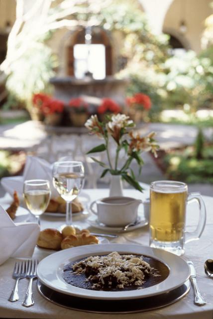Posada Coatepec โกอาเตเปก ภายนอก รูปภาพ